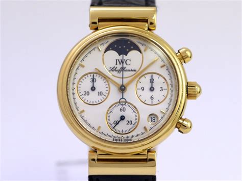 iwc lady da vinci